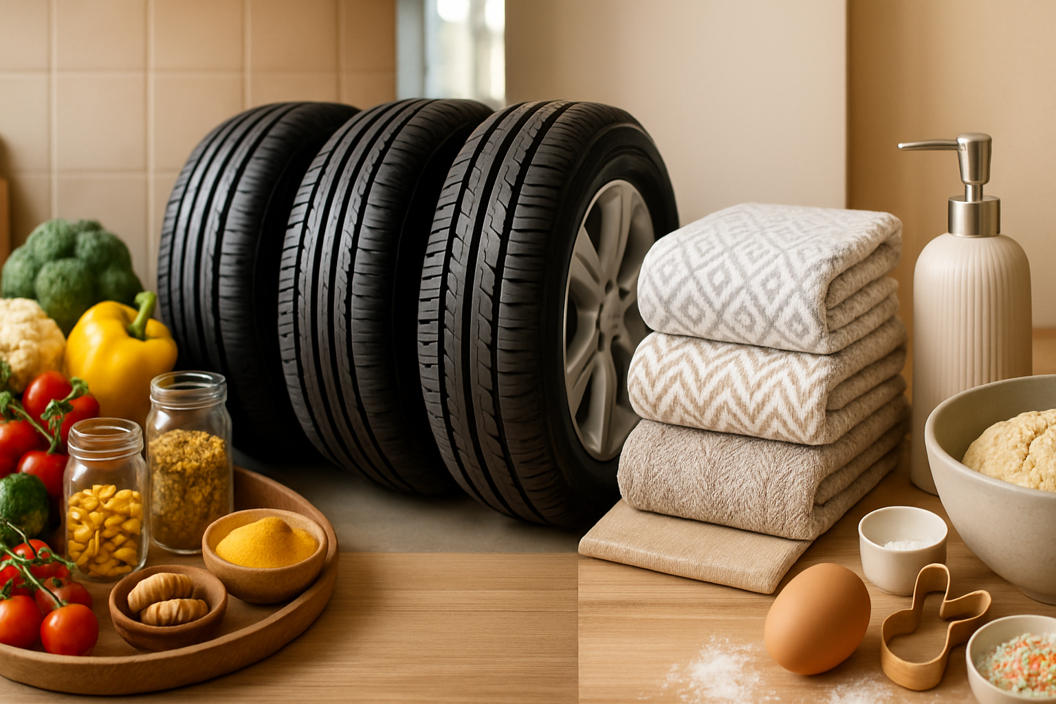 Lifestyle Revolution: From Hidden Towel Features to Summer Tire Tests - Five Consumer Insights That Matter