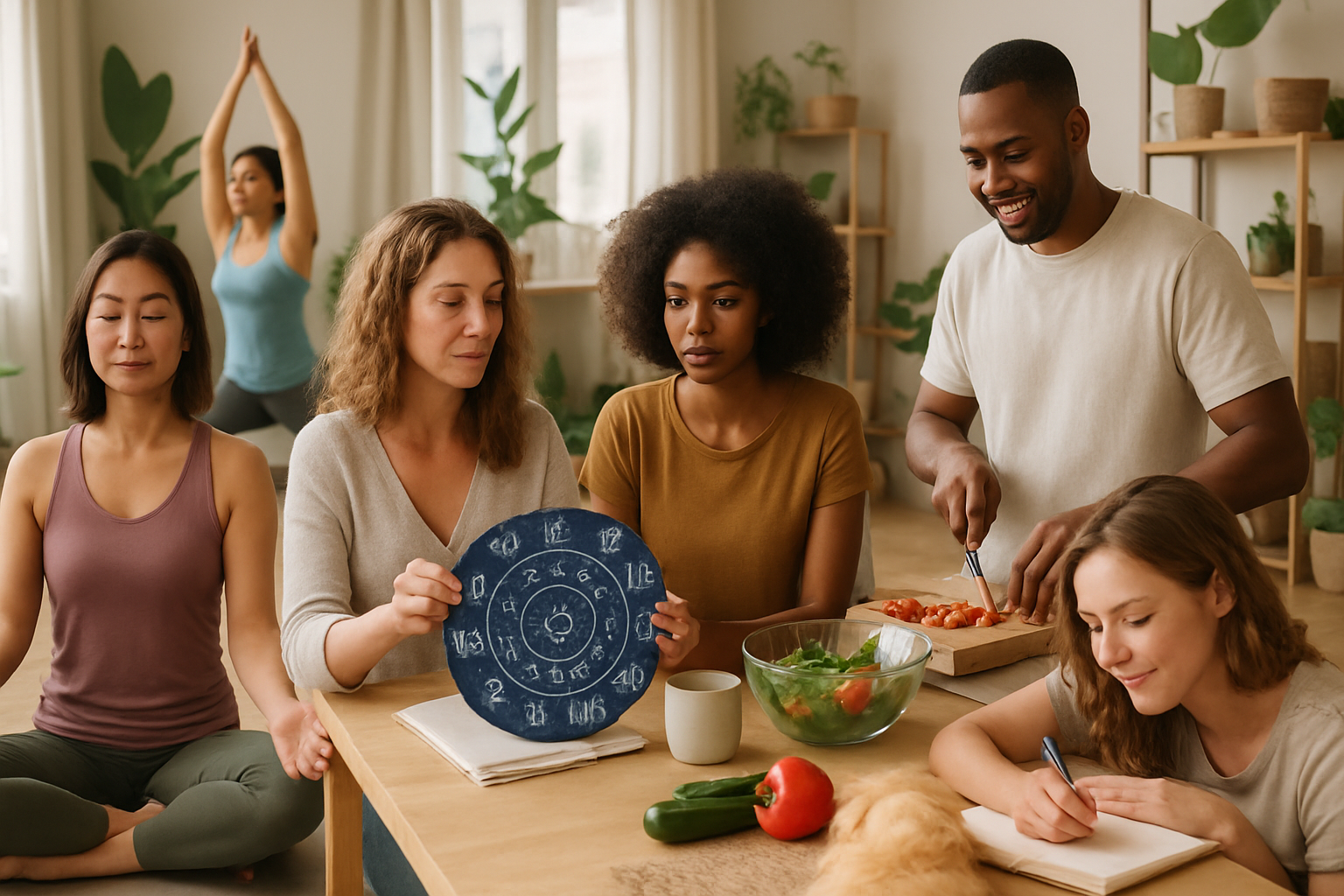 Lifestyle Revolution: How Pet Care, Astrology, and Personal Development Are Reshaping Modern Wellness Practices