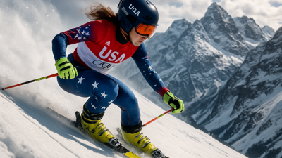 Unstoppable Lindsey Vonn Defies Medical Odds for Olympic Immortality at Milano-Cortina 2026