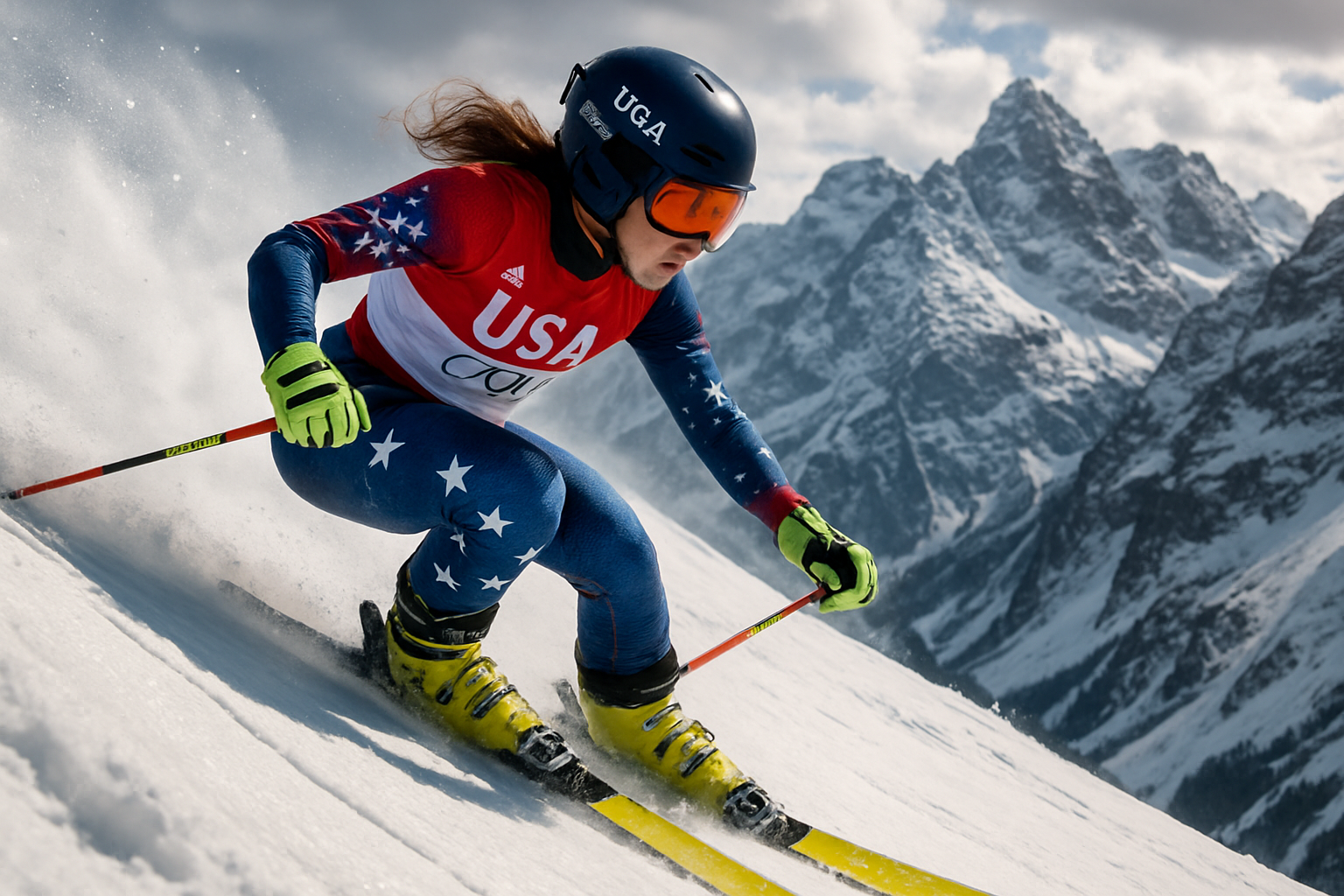 Unstoppable Lindsey Vonn Defies Medical Odds for Olympic Immortality at Milano-Cortina 2026