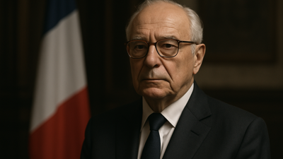 Lionel Jospin, Former French Prime Minister and Socialist Leader, Dies at 88