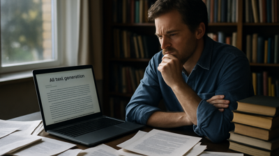 Publisher Cancels Horror Novel Amid AI Writing Accusations: The Literary World's Struggle with Artificial Intelligence