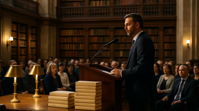 Literary Renaissance Flourishes as Classic Works Find New Audiences Through Community-Driven Book Launches