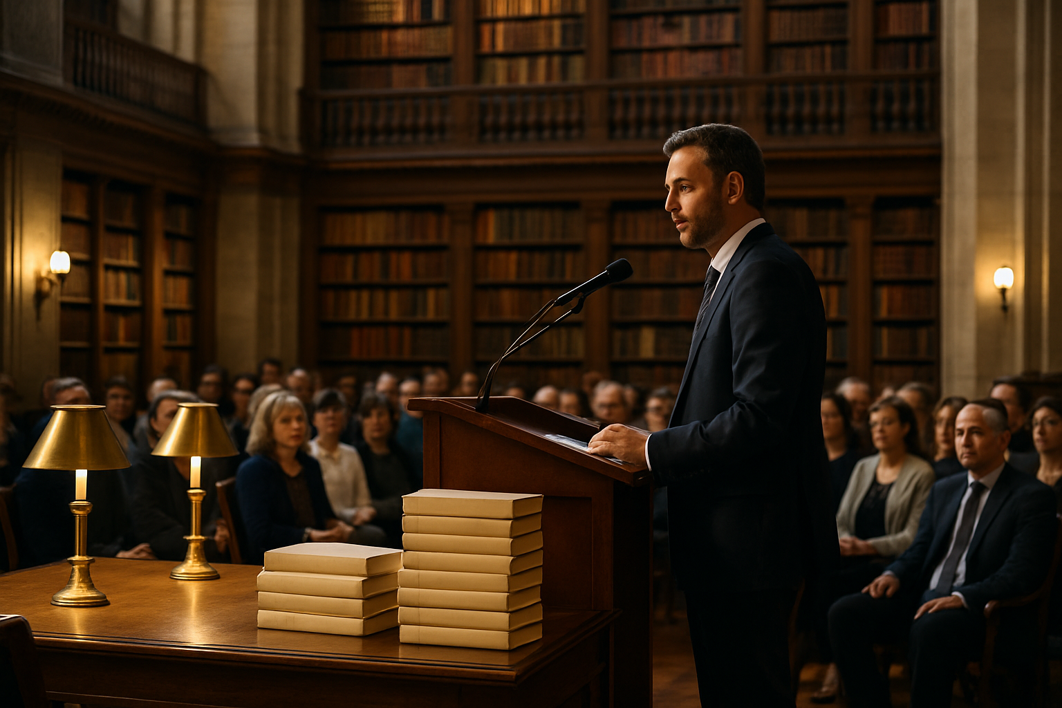 Literary Renaissance Flourishes as Classic Works Find New Audiences Through Community-Driven Book Launches