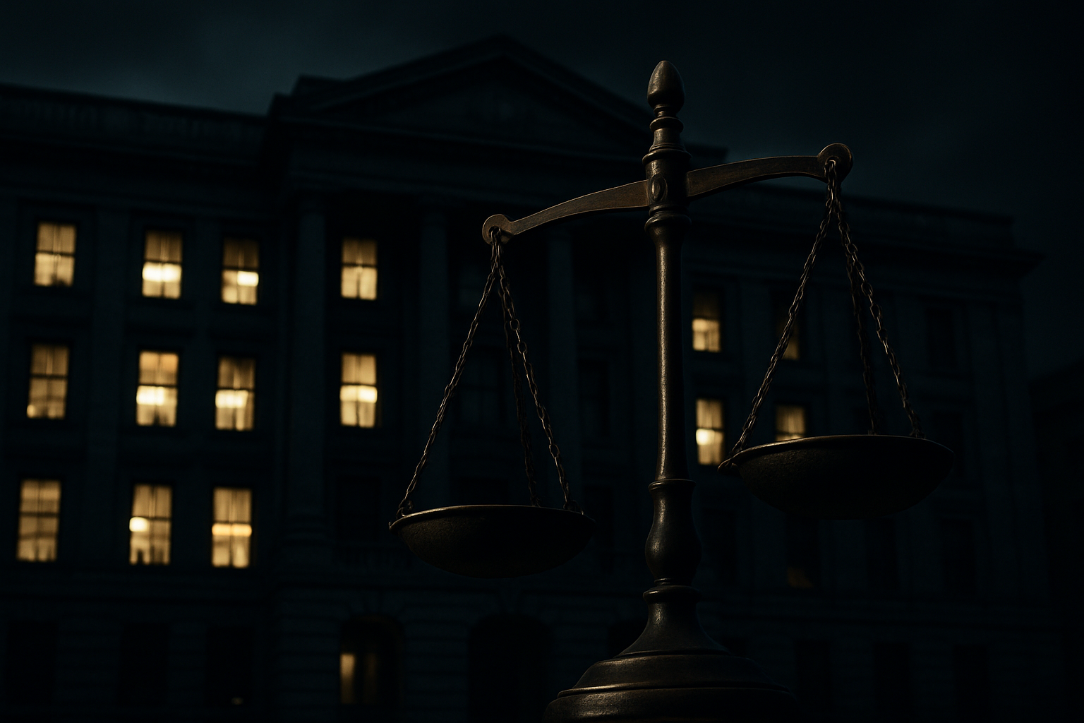 Global Political Ethics Crisis: Lithuania Rejects Financial Penalties While Nigeria Faces Activist Intimidation