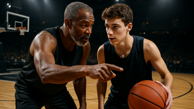 Lithuanian Basketball Veterans Guide Young Talents Through Career-Defining Performances