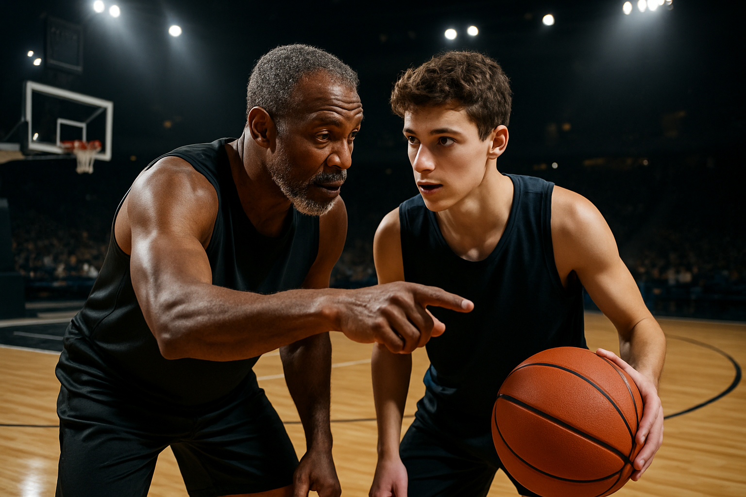 Lithuanian Basketball Veterans Guide Young Talents Through Career-Defining Performances