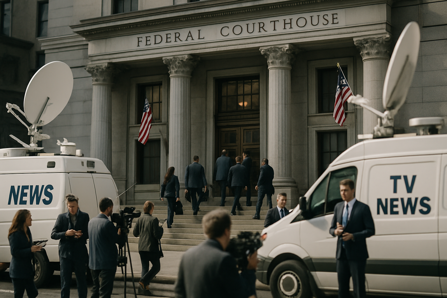 Live Nation Antitrust Trial Begins: Major Implications for Canada's Music Industry