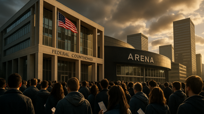 Federal Jury Rules Live Nation-Ticketmaster Empire Operates Illegal Monopoly in Landmark Antitrust Victory