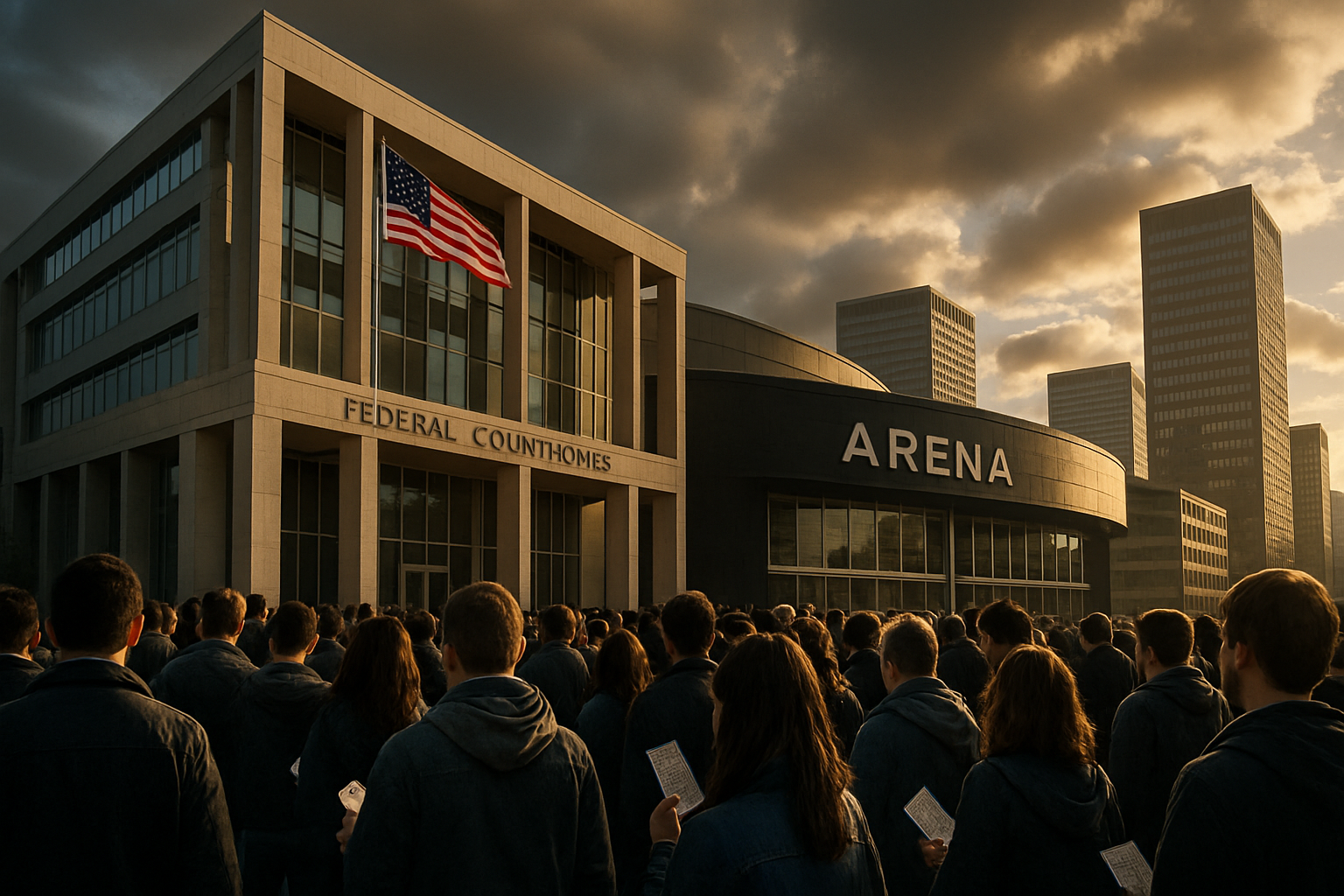 Federal Jury Rules Live Nation-Ticketmaster Empire Operates Illegal Monopoly in Landmark Antitrust Victory