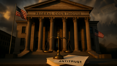 Federal Jury Rules Live Nation/Ticketmaster Operates Illegal Monopoly in Historic Antitrust Victory