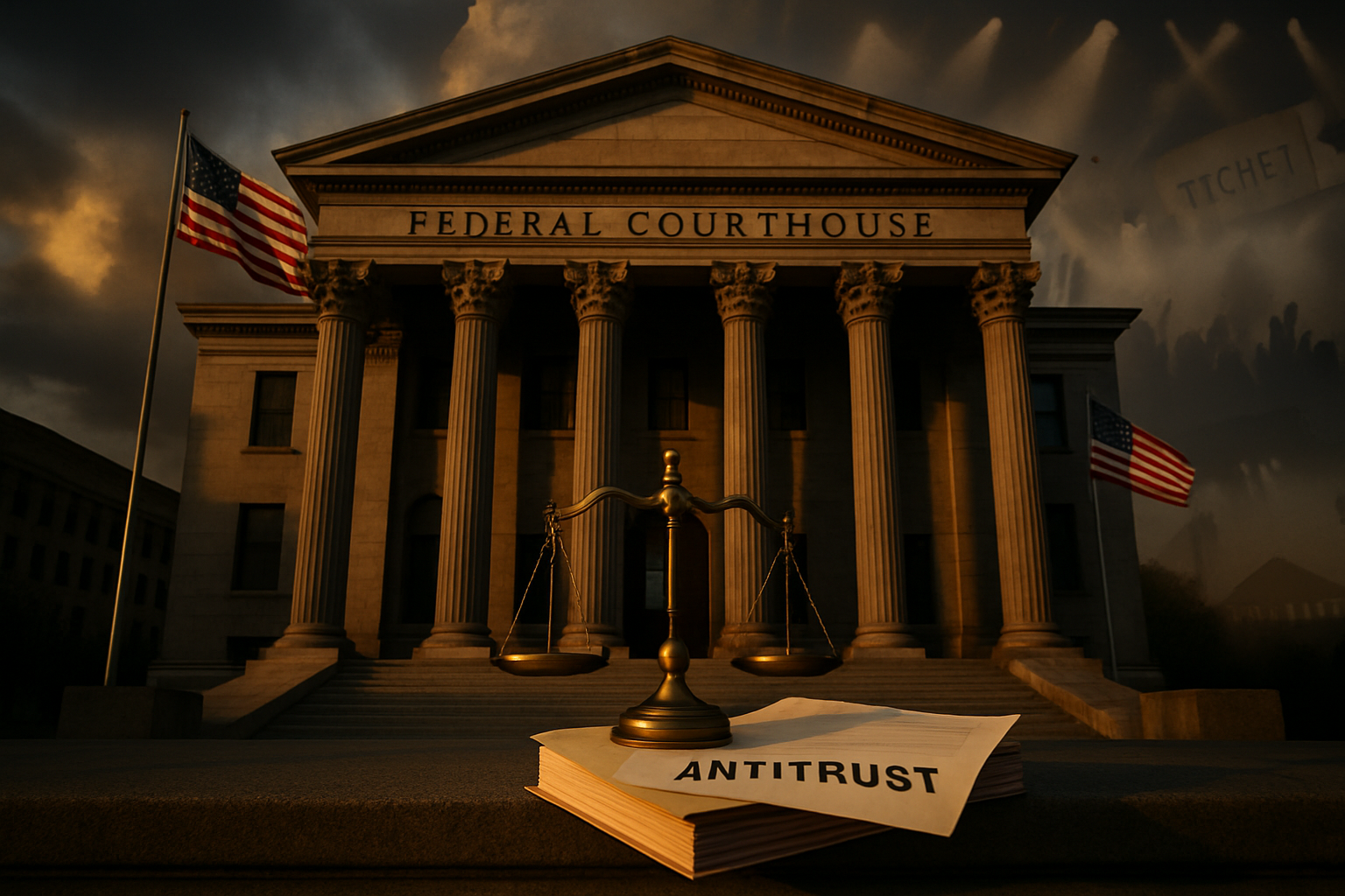 Federal Jury Rules Live Nation/Ticketmaster Operates Illegal Monopoly in Historic Antitrust Victory