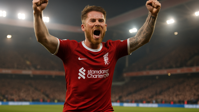 Mac Allister Delivers Last-Gasp Heroics as Liverpool Edge Nottingham Forest 1-0