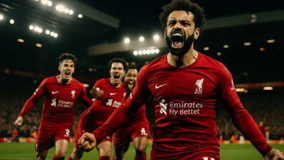 Liverpool Cruises Past Brighton 3-0 to Secure FA Cup Fifth Round Berth as Salah Returns to Form