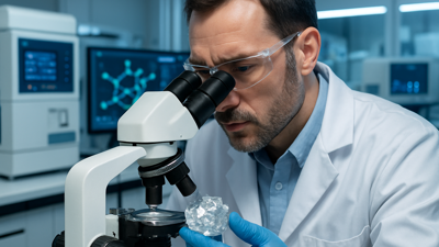 Chinese Scientists Confirm Lonsdaleite: The First Material Harder Than Diamond