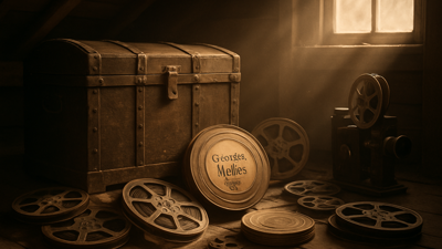 Lost Georges Méliès Film Emerges from Pennsylvania Attic as Rebel Wilson's "The Deb" Faces Box Office Disappointment