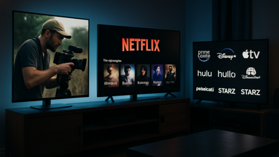 Louis Theroux Explores the Manosphere: Netflix Documentary and This Week's Top Streaming Picks