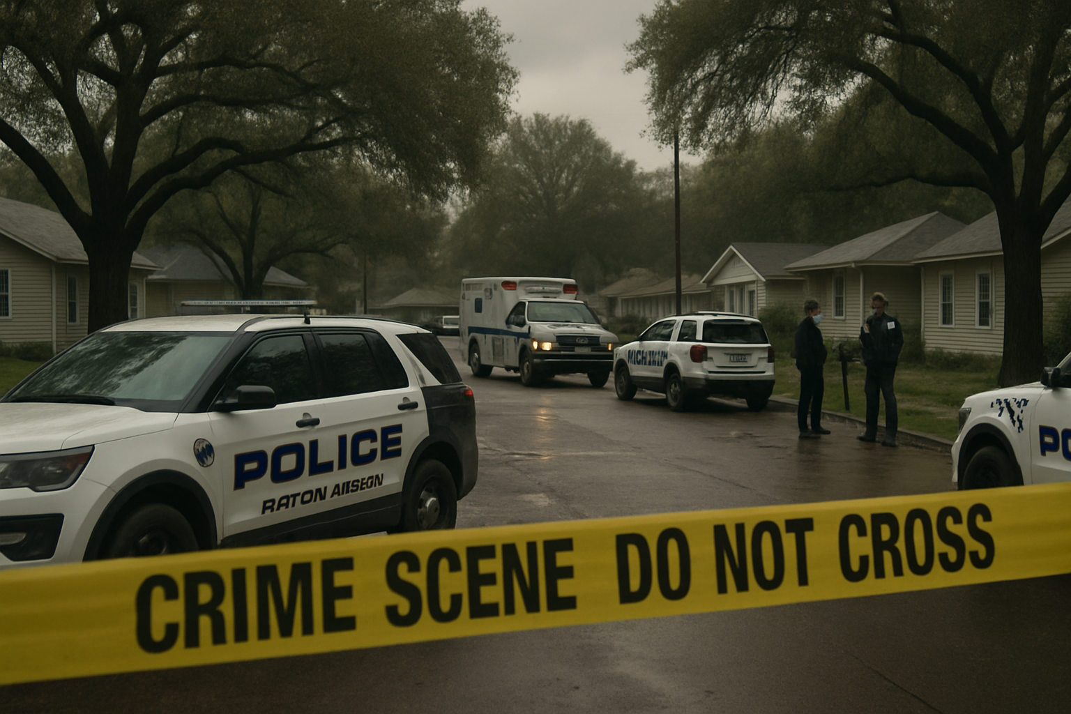 Eight Children Killed in Louisiana Domestic Violence Mass Shooting