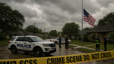 Louisiana Father Kills Seven of His Children Plus Another Child in Devastating Domestic Violence Shooting