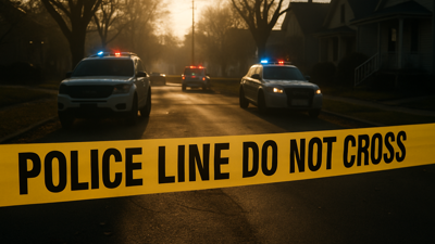 Father Kills Seven Children Plus Another Child in Devastating Louisiana Mass Shooting