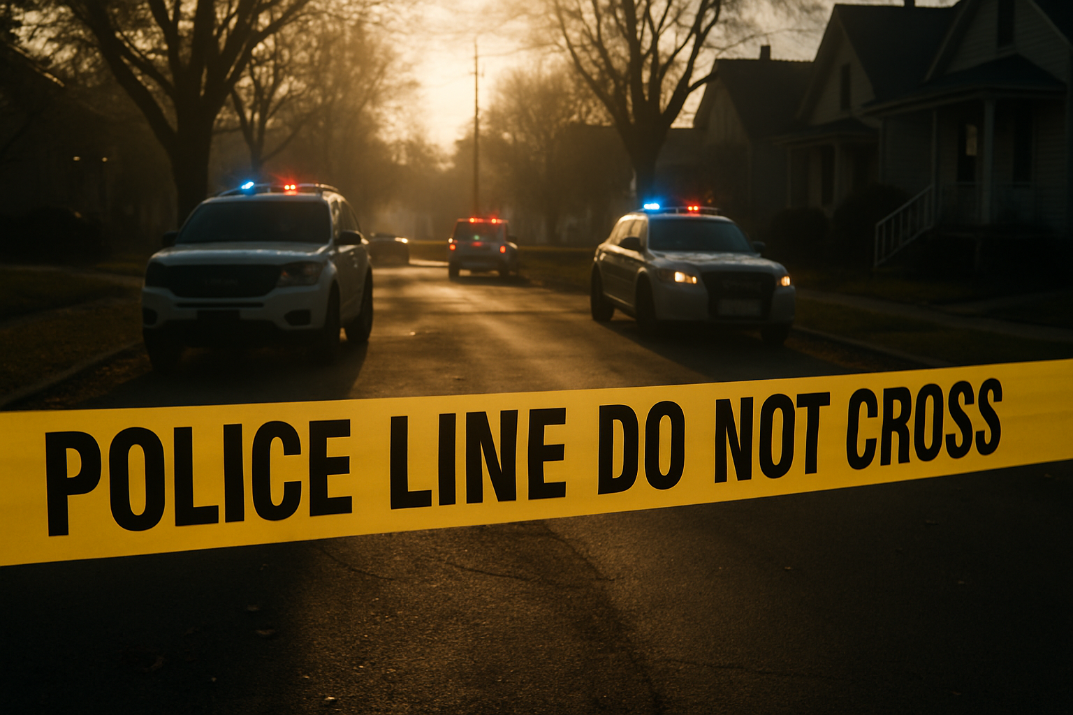 Father Kills Seven Children Plus Another Child in Devastating Louisiana Mass Shooting