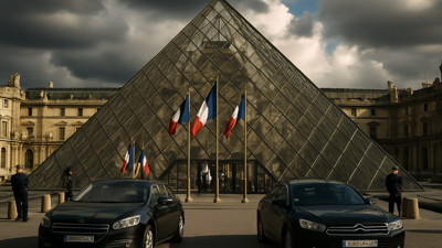 France Appoints Palace of Versailles Chief to Lead Major Louvre Overhaul Following Historic Crisis