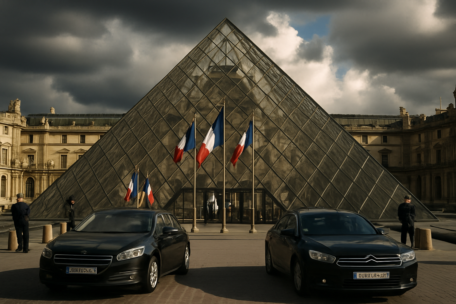 France Appoints Palace of Versailles Chief to Lead Major Louvre Overhaul Following Historic Crisis