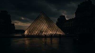 Louvre Museum Director Laurence des Cars Resigns Amid €88 Million Heist and Internal Turmoil