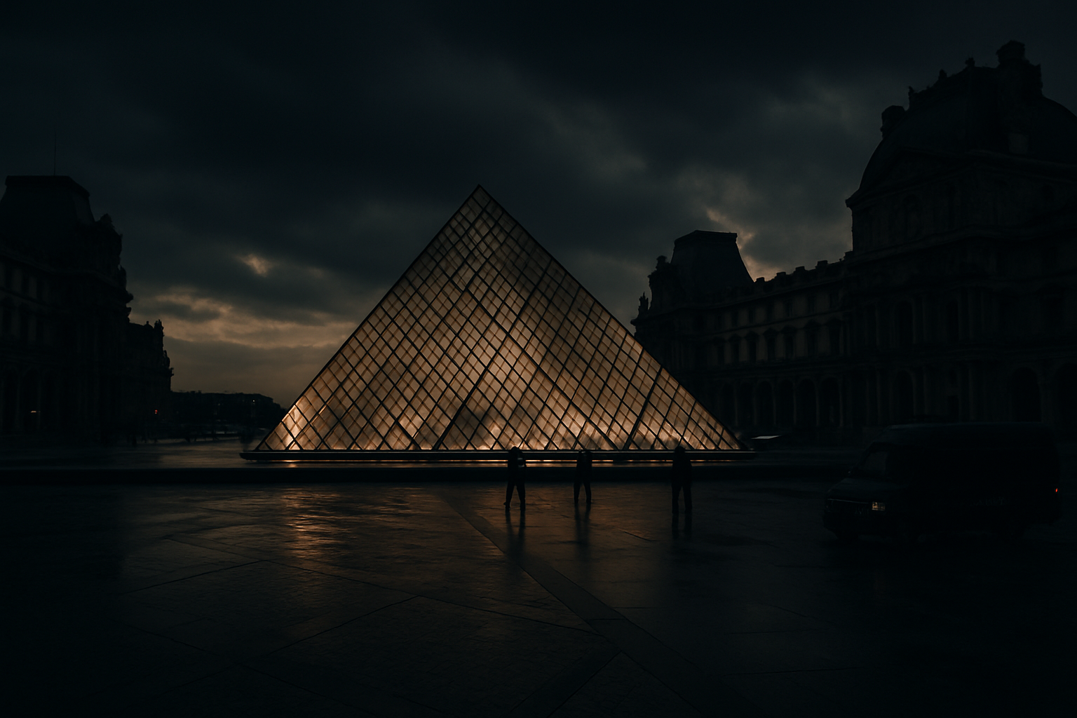 Louvre Museum Director Laurence des Cars Resigns Amid €88 Million Heist and Internal Turmoil