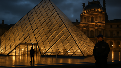 Louvre Director Laurence des Cars Resigns After €88 Million Crown Jewels Heist Crisis