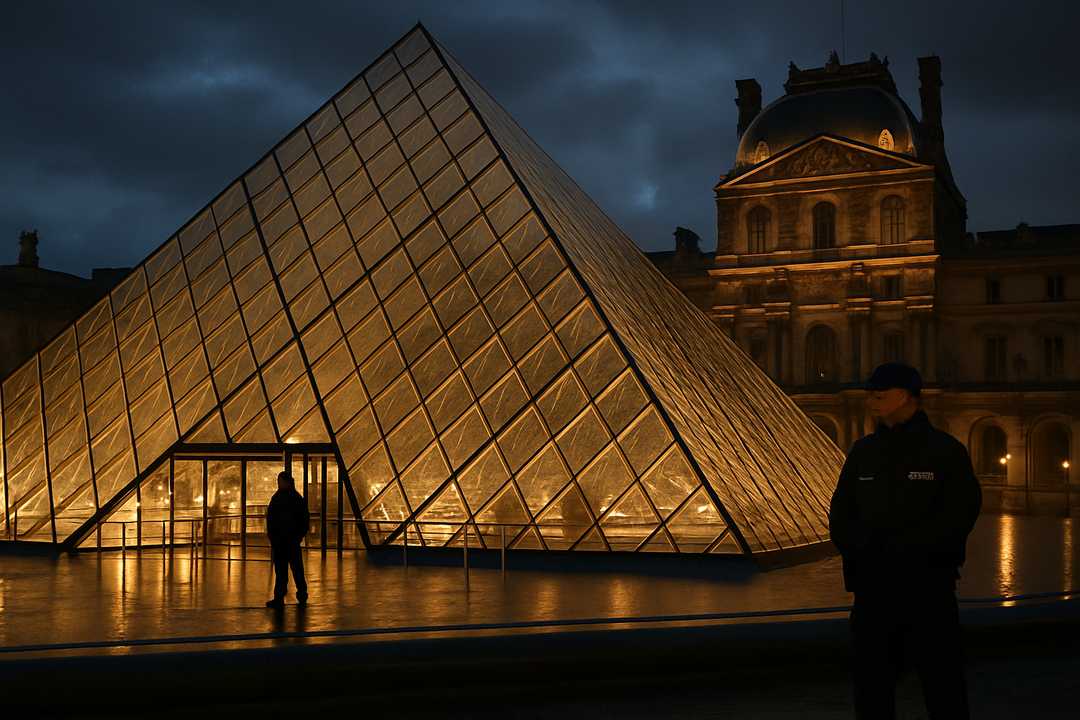 Louvre Director Laurence des Cars Resigns After €88 Million Crown Jewels Heist Crisis