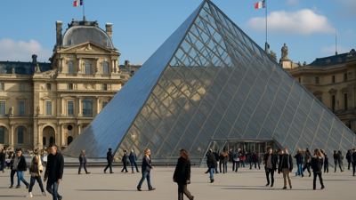 Louvre Appoints Christophe Leribault as New Director Following Institutional Crisis