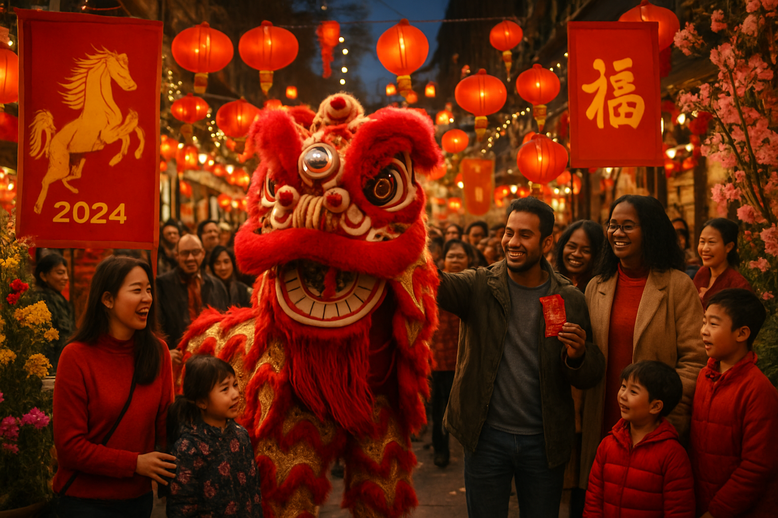 Year of the Fire Horse: Global Communities Unite for Lunar New Year 2026 Celebrations