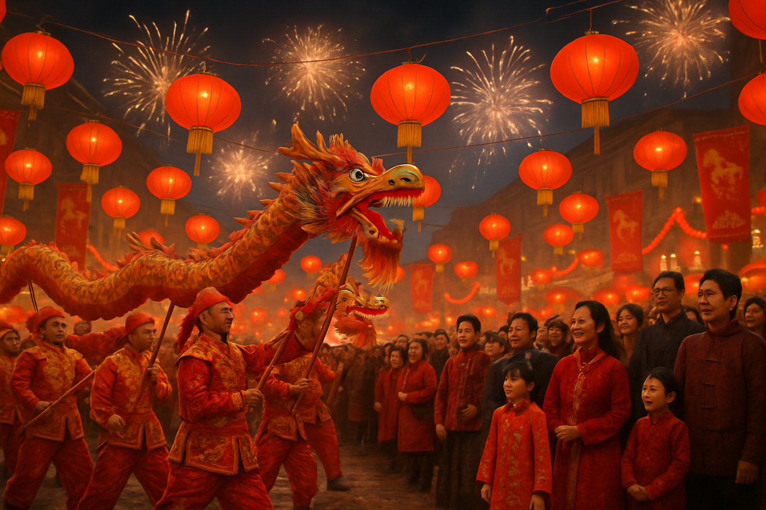 Lunar New Year 2026: Global Celebrations Welcome the Year of the Fire Horse