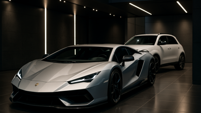 Luxury Automotive Evolution: Lamborghini Temerario and Abarth 600e Define New Era of Performance and Electrification