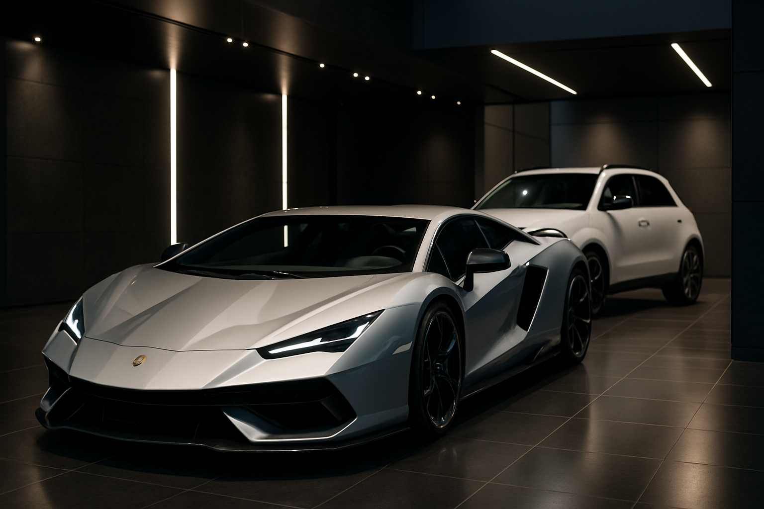 Luxury Automotive Evolution: Lamborghini Temerario and Abarth 600e Define New Era of Performance and Electrification