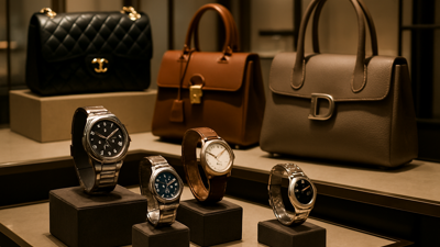 Luxury Brands Face New Reality as Post-Pandemic Boom Fades and Pre-Owned Market Surges
