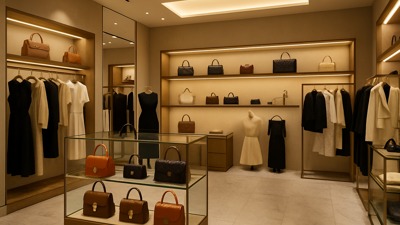 Luxury Goods Sector Shows Mixed Recovery Signals as Kering Stabilizes Amid Continued Challenges