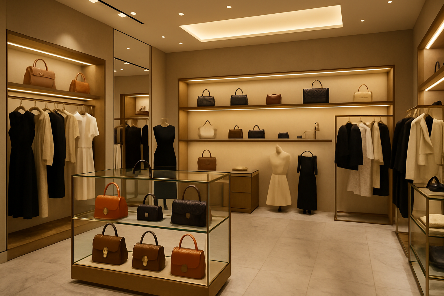 Luxury Goods Sector Shows Mixed Recovery Signals as Kering Stabilizes Amid Continued Challenges