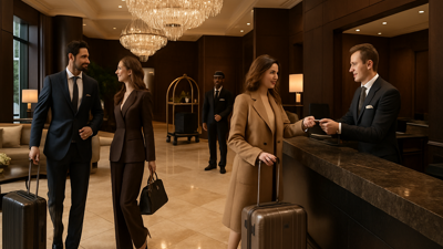 Luxury Travel Renaissance: Premium Hospitality Brands Expand Services to Meet Affluent Traveler Demand