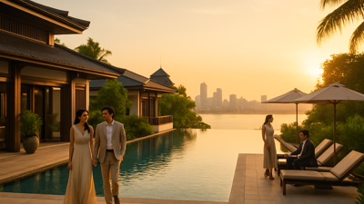 Luxury Travel Leads Global Tourism Recovery as Asia-Pacific Markets Pioneer Innovation and Faith-Based Tourism Expands