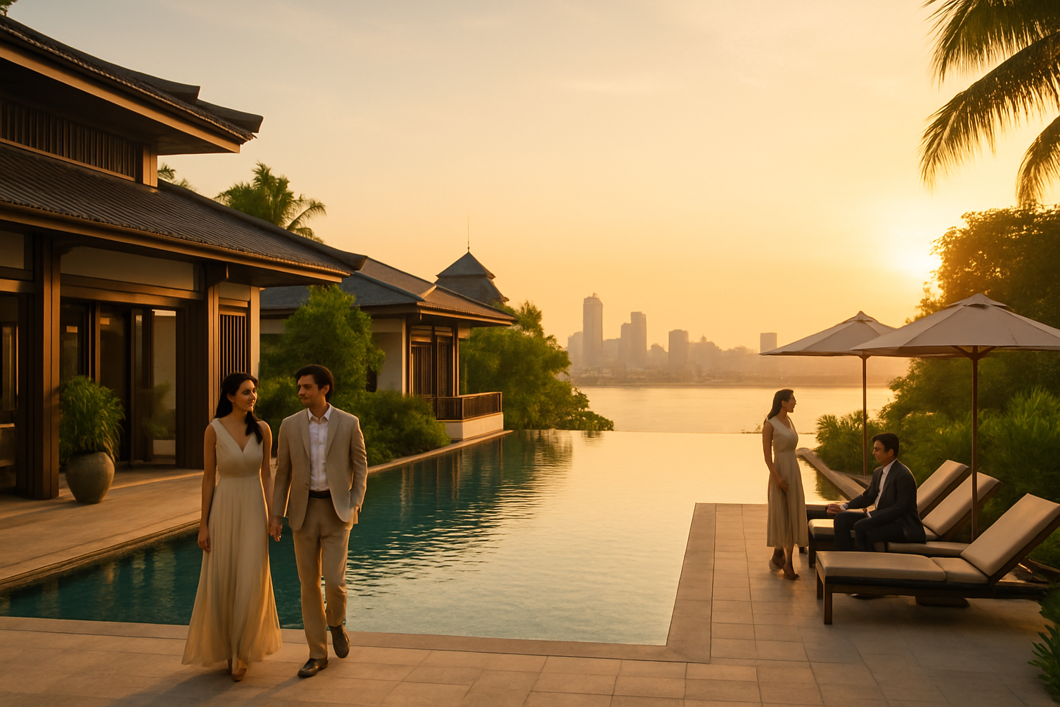 Luxury Travel Leads Global Tourism Recovery as Asia-Pacific Markets Pioneer Innovation and Faith-Based Tourism Expands