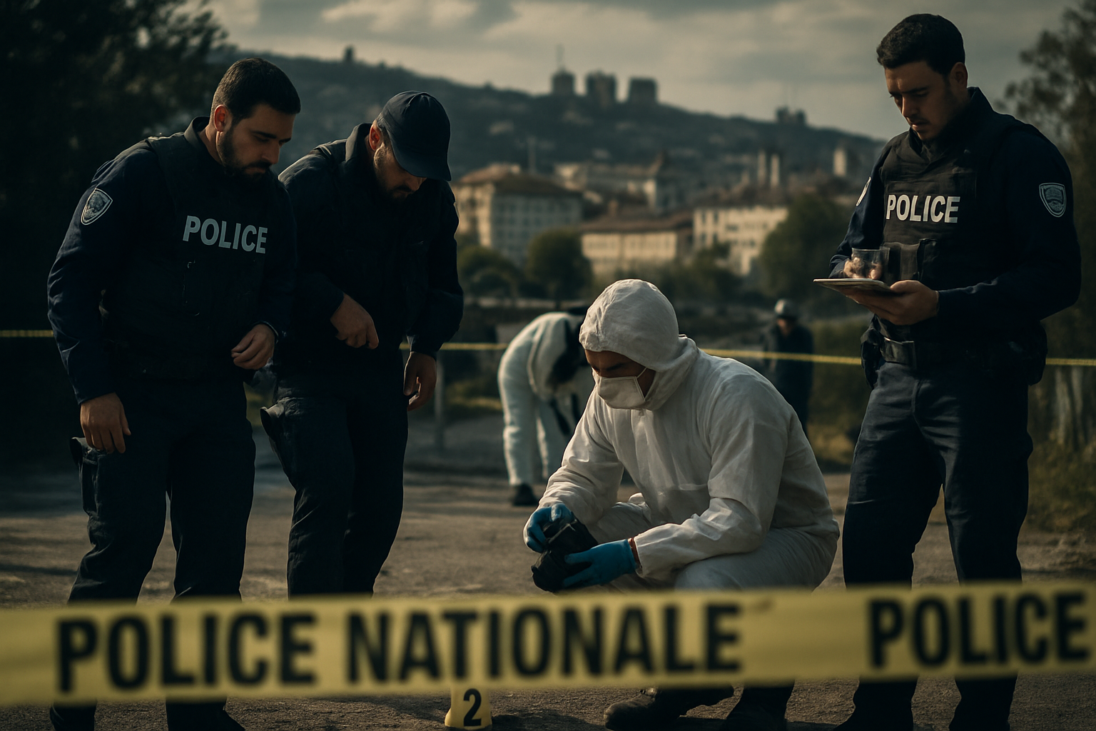 France Arrests 11 Over Far-Right Activist Death as Political Crisis Deepens