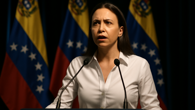 María Corina Machado Announces Return to Venezuela "Within Weeks" Amid Historic Democratic Transition