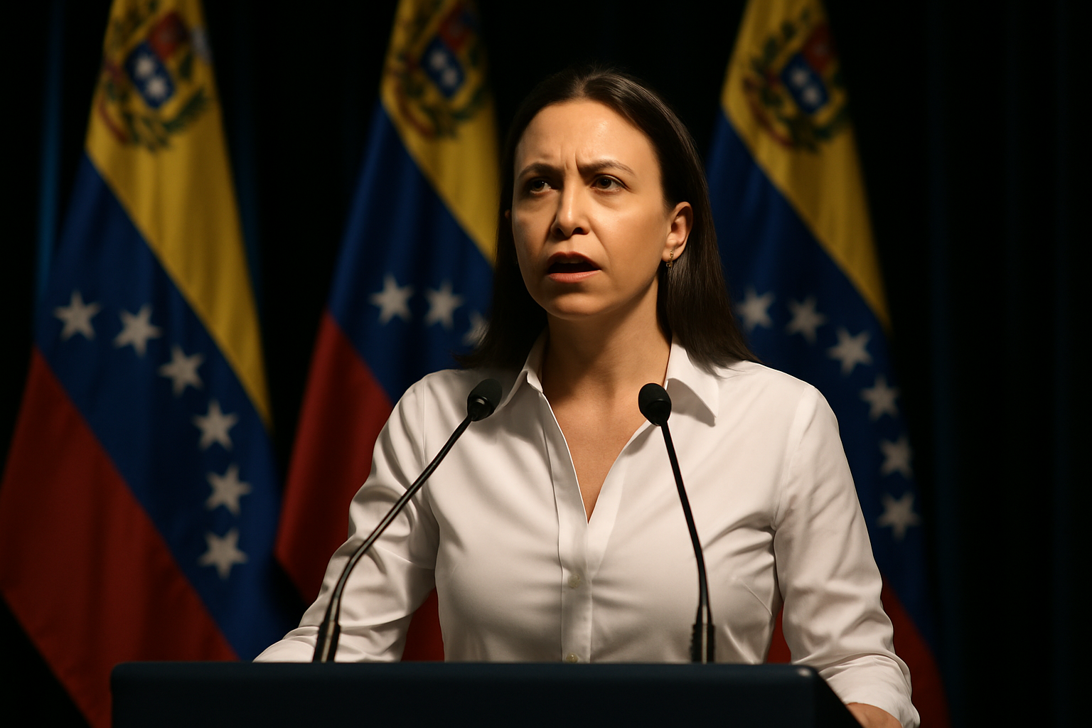 María Corina Machado Announces Return to Venezuela "Within Weeks" Amid Historic Democratic Transition