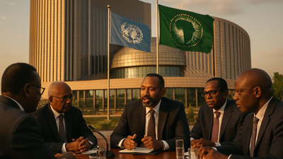 Macky Sall's UN Secretary-General Bid Faces Mixed Reception as African Union Fails to Endorse Candidacy