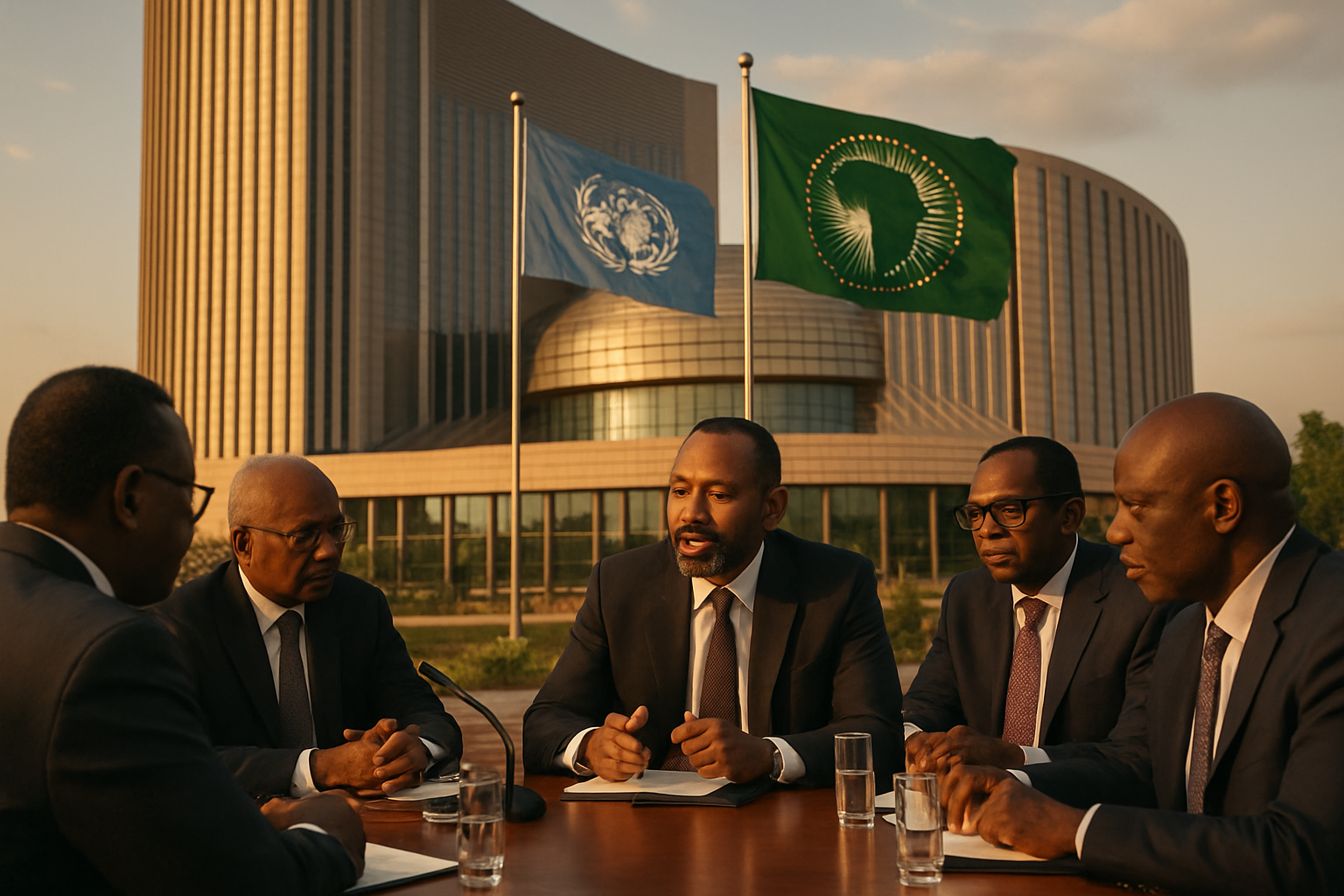 Macky Sall's UN Secretary-General Bid Faces Mixed Reception as African Union Fails to Endorse Candidacy