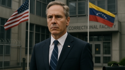 Maduro Receives First Consular Visit in New York Prison as Venezuela Implements New Amnesty Protocol