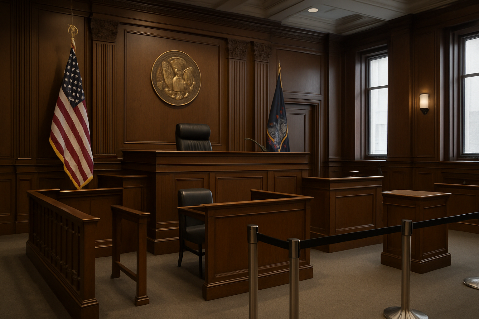 Maduro Returns to US Court as Legal Team Challenges Defense Restrictions