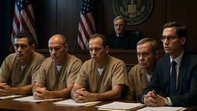 Maduro Faces US Court in Drug Trafficking Case as Judge Refuses to Dismiss Charges